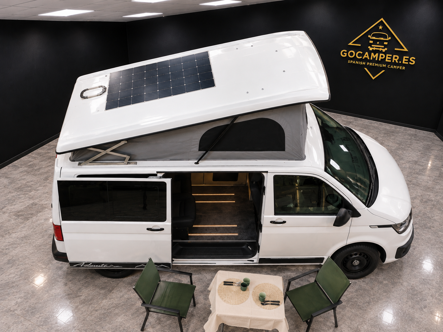 VW T6.1 Atlantic REF(111) ENTREGA INMEDIATA - Imagen 7