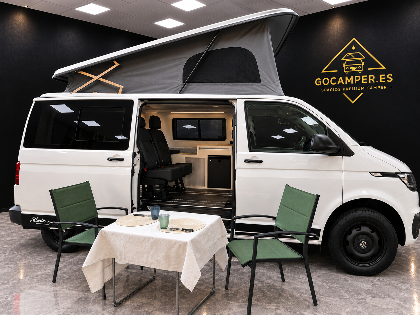 VW T6.1 Atlantic REF(111) ENTREGA INMEDIATA