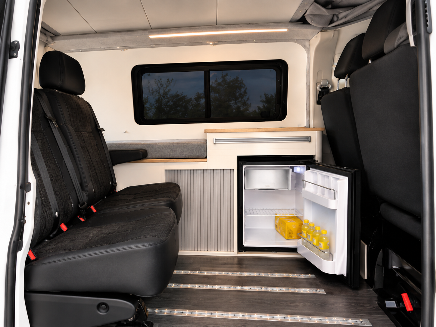 VW T6.1 Atlantic REF(111) ENTREGA INMEDIATA - Imagen 9