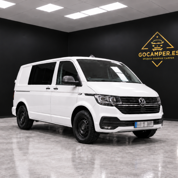 VW T6.1 MIXTA -CAMPER EURO 6 techo elevable ..REF(MCT)