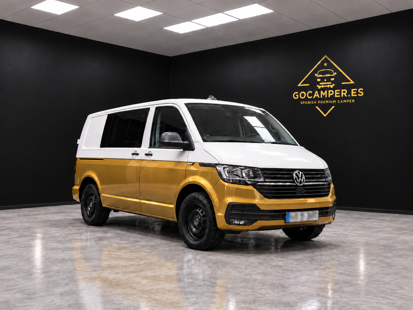VW T6.1 Atlantic REF(101) ENTREGA "90 DIAS "