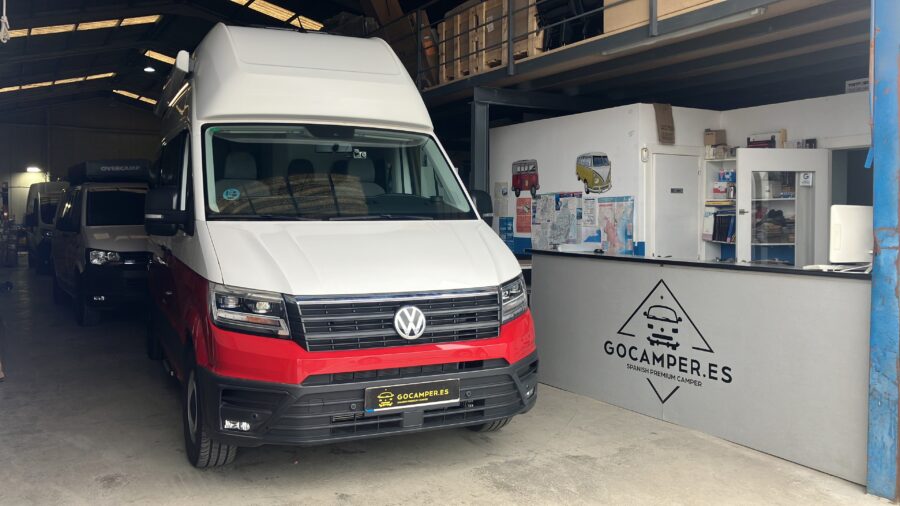 VOLKSWAGEN GRAN CALIFORNIA 177 CV AUT