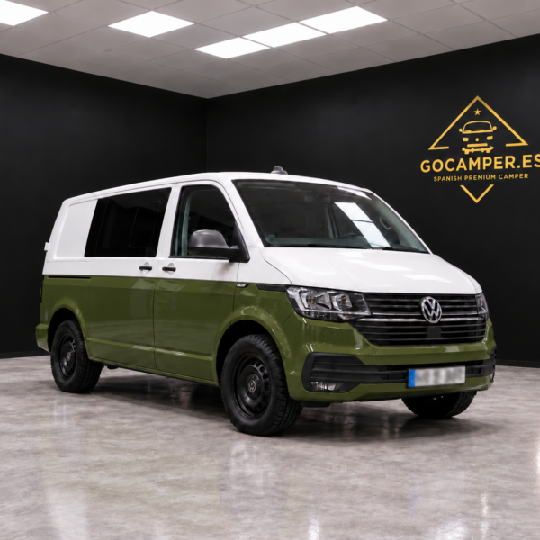 VW T6.1 TRANSPORTER MIXTA 4MOTION 150 CV