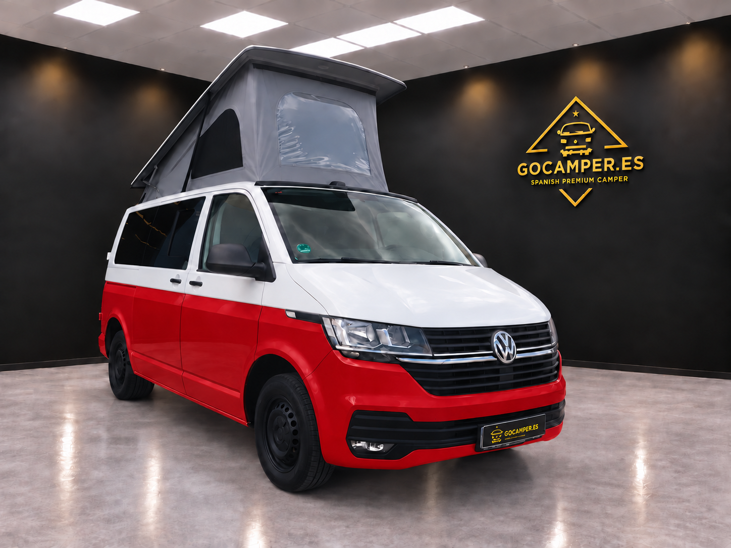 VW T6.1 Atlantic REF(111) ENTREGA INMEDIATA
