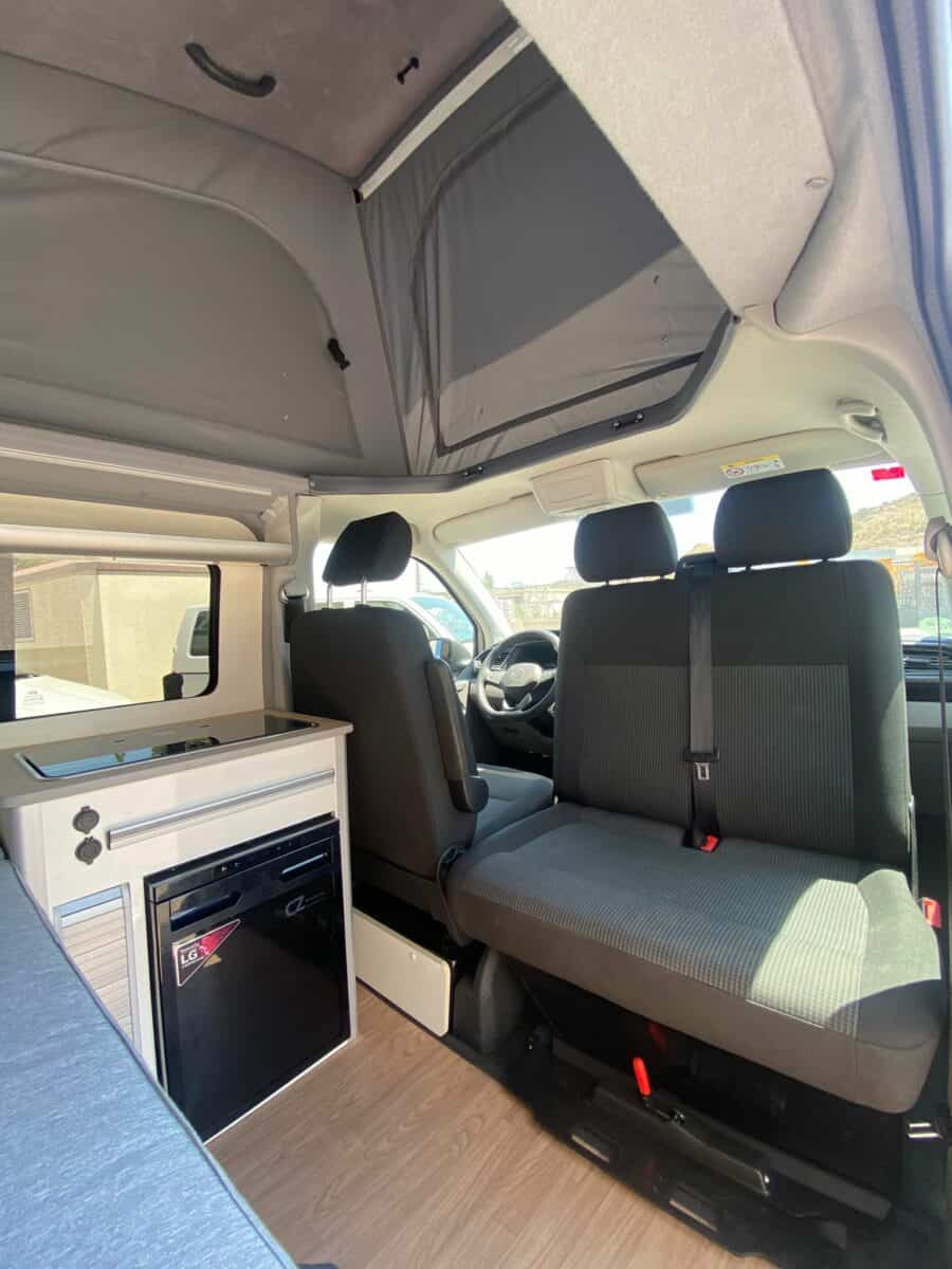 VW T6.1 Atlantic 5 plazas - Imagen 33