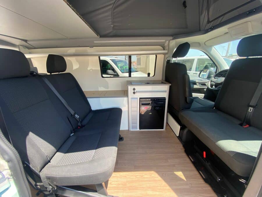 VW T6.1 Atlantic 5 plazas - Imagen 34