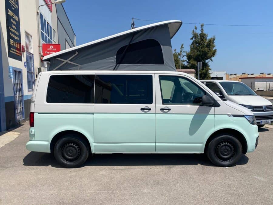 VW T6.1 Atlantic 5 plazas - Imagen 17