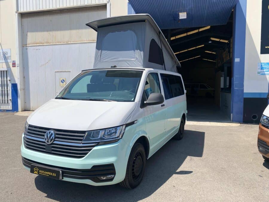 VW T6.1 Atlantic 5 plazas