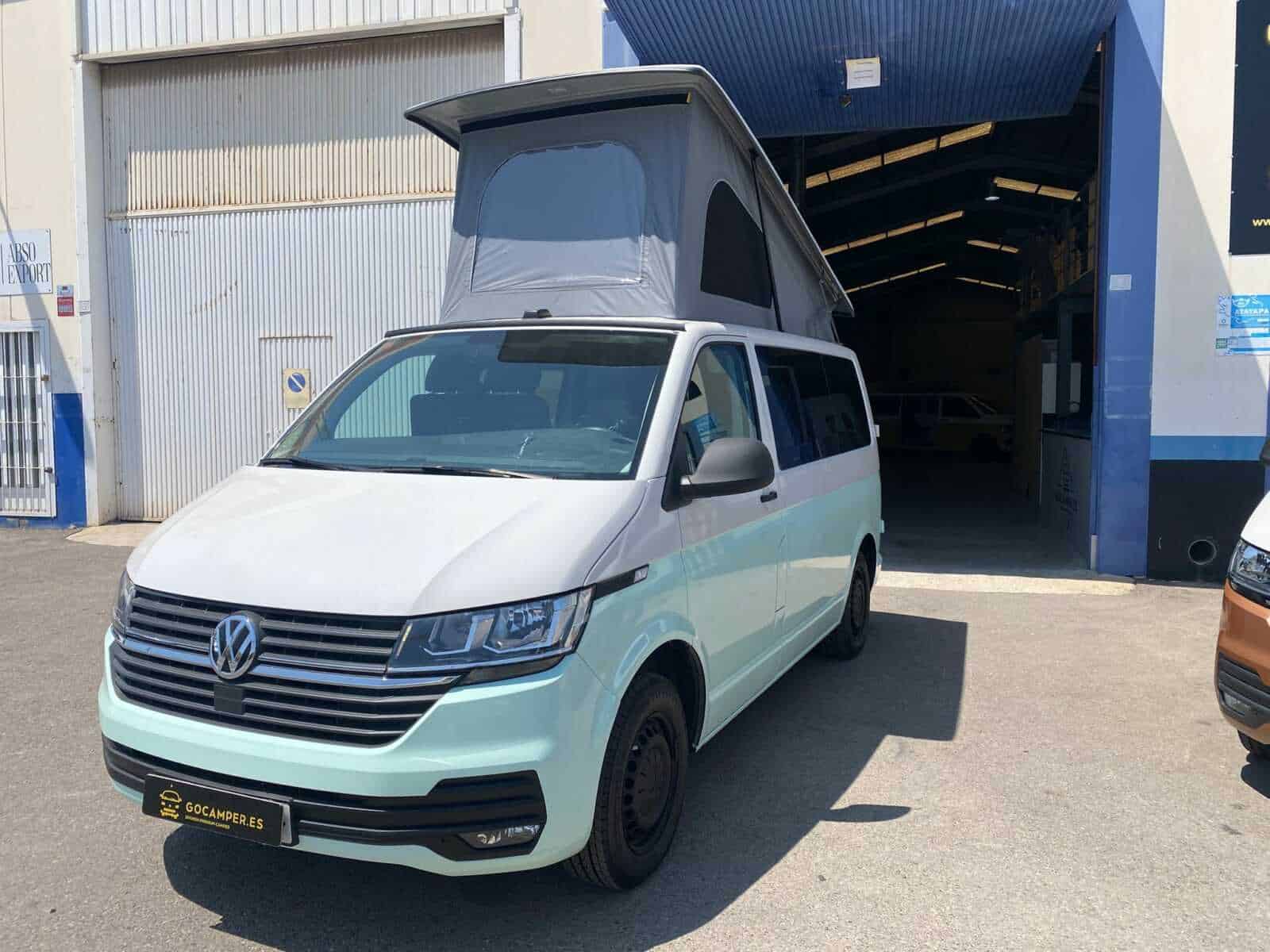 VW T6.1 Atlantic 5 plazas