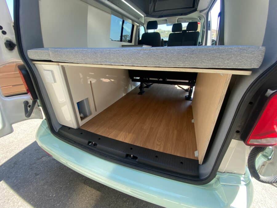 VW T6.1 Atlantic 5 plazas - Imagen 29