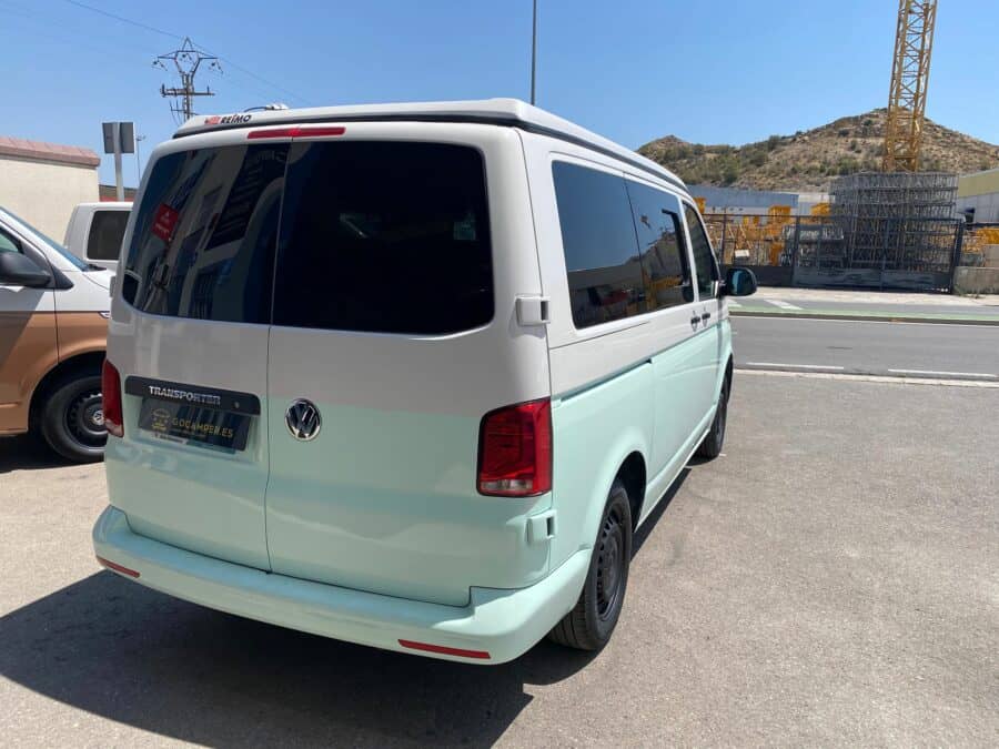 VW T6.1 Atlantic 5 plazas - Imagen 15