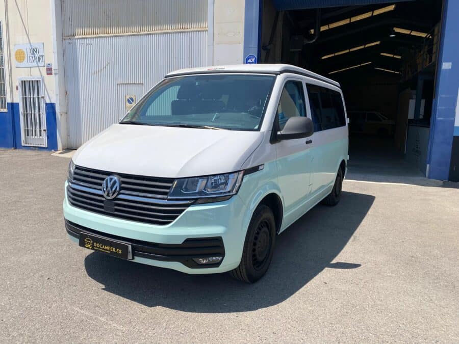 VW T6.1 Atlantic 5 plazas - Imagen 14
