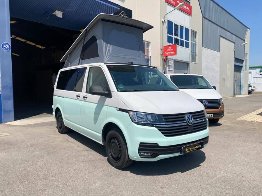 VW T6.1 Atlantic 5 plazas - Imagen 13