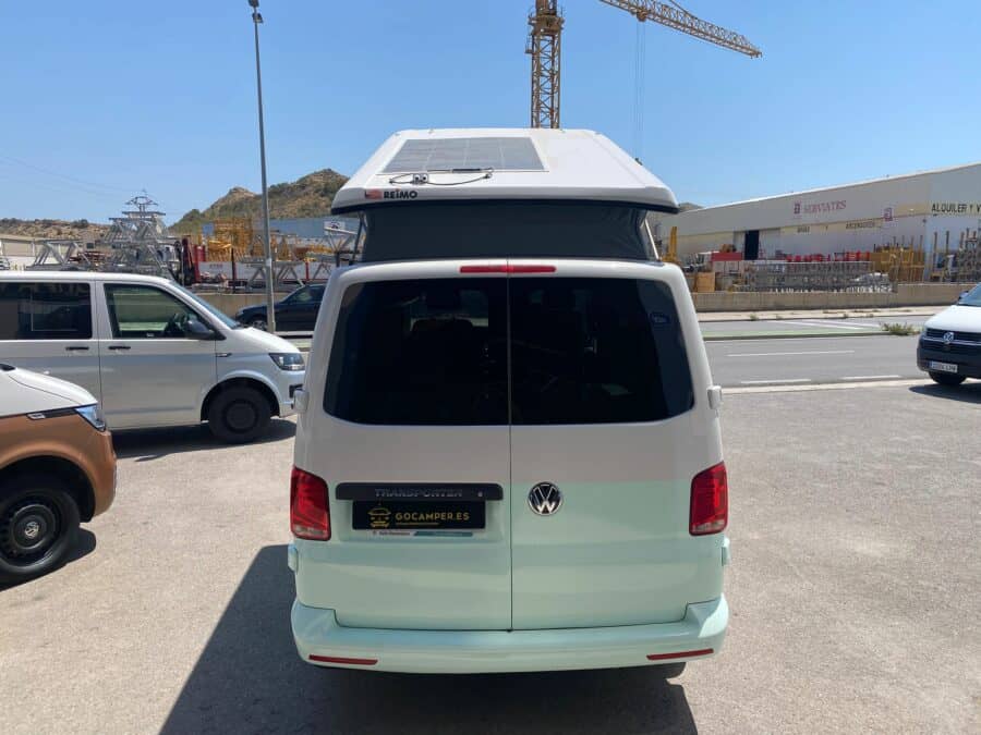 VW T6.1 Atlantic 5 plazas - Imagen 12