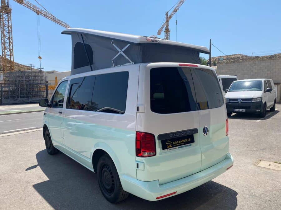 VW T6.1 Atlantic 5 plazas - Imagen 11