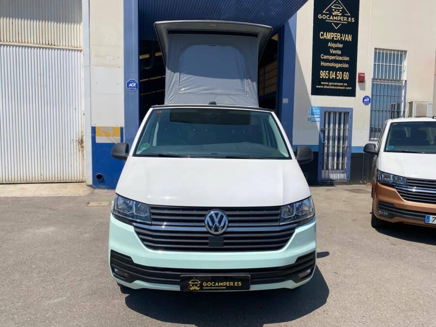 VW T6.1 Atlantic 5 plazas - Imagen 10