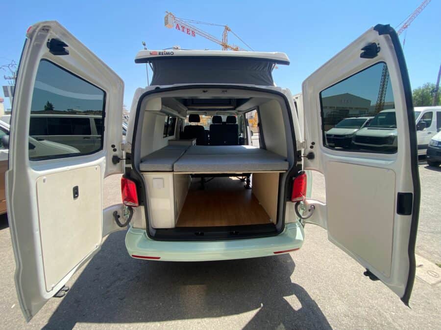 VW T6.1 Atlantic 5 plazas - Imagen 9