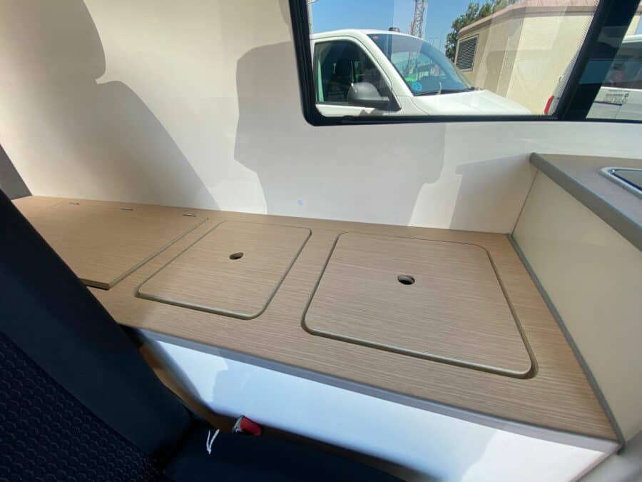 VW T6.1 Atlantic 5 plazas - Imagen 23