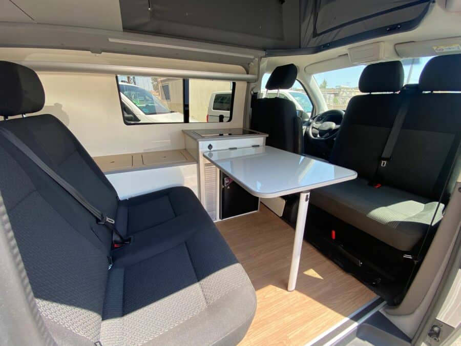 VW T6.1 Atlantic 5 plazas - Imagen 21