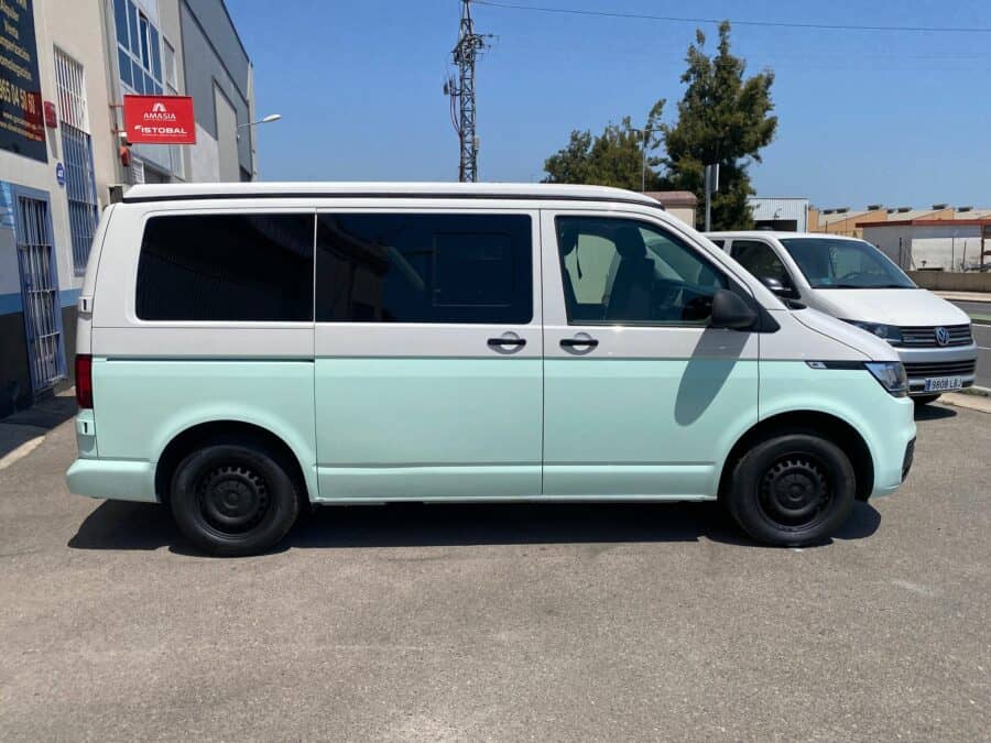 VW T6.1 Atlantic 5 plazas - Imagen 8