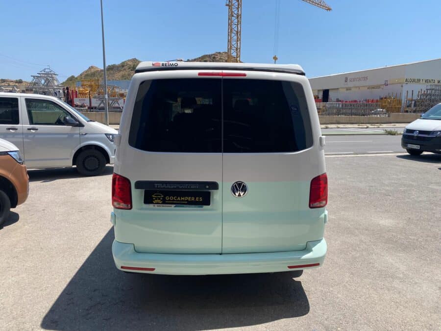 VW T6.1 Atlantic 5 plazas - Imagen 7