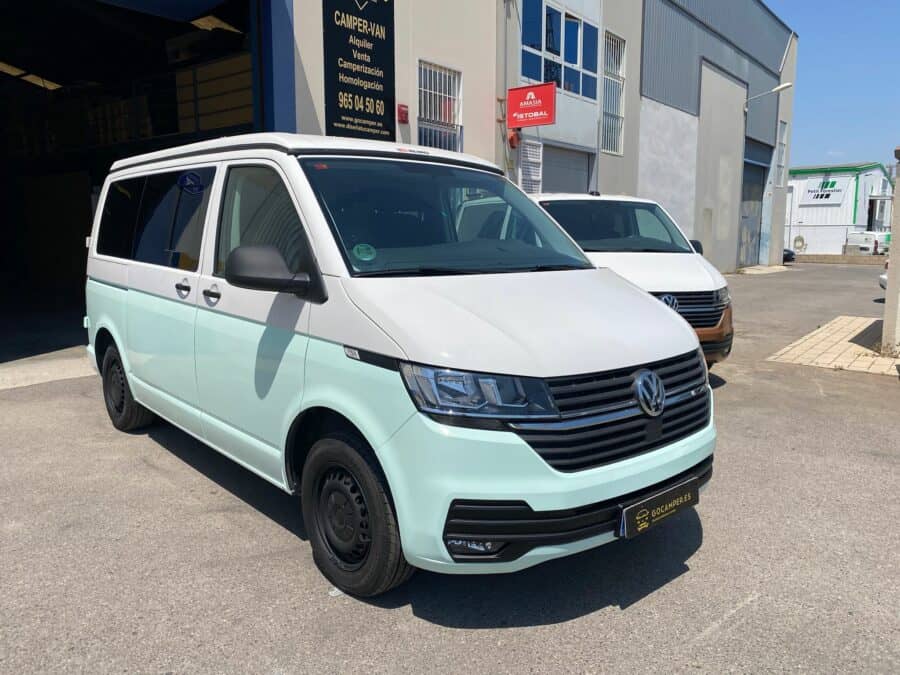 VW T6.1 Atlantic 5 plazas - Imagen 6