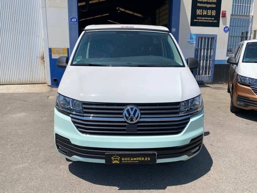 VW T6.1 Atlantic 5 plazas - Imagen 5
