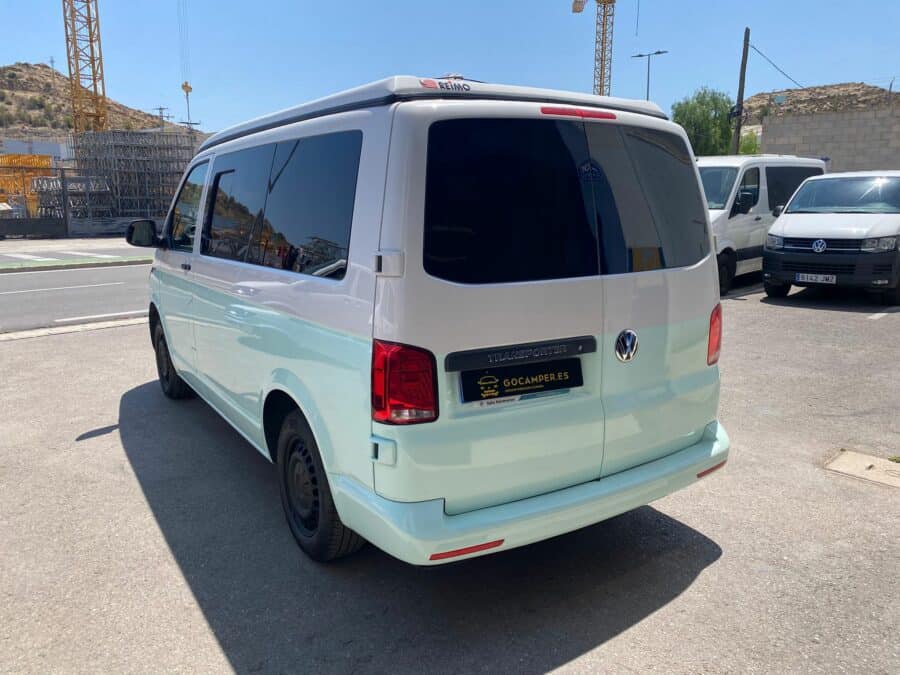 VW T6.1 Atlantic 5 plazas - Imagen 4