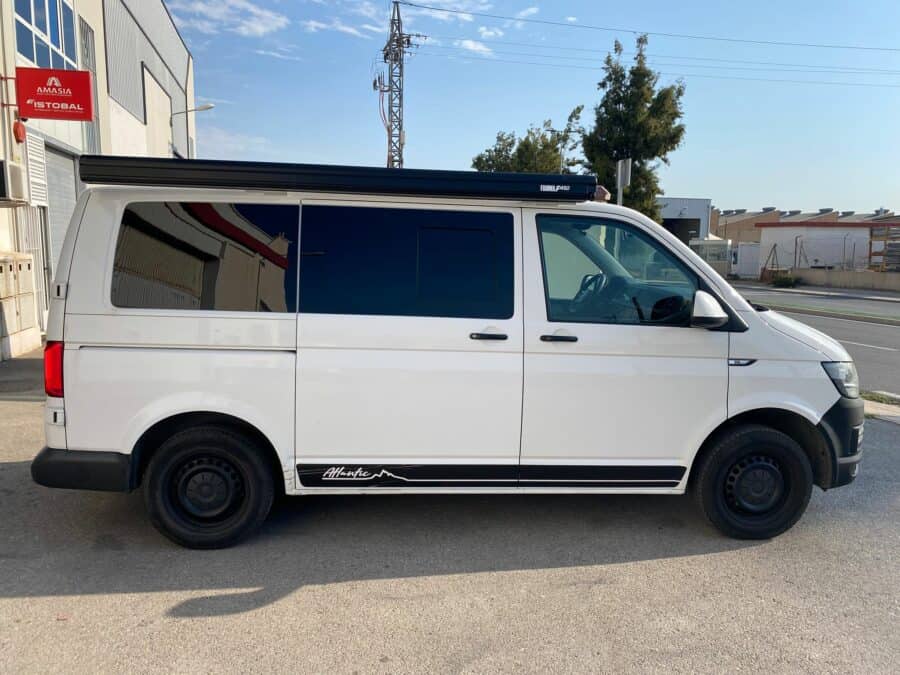 VW T6 Atlantic - Imagen 12