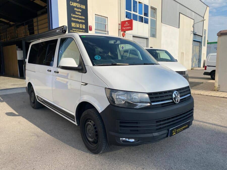VW T6 Atlantic - Imagen 11