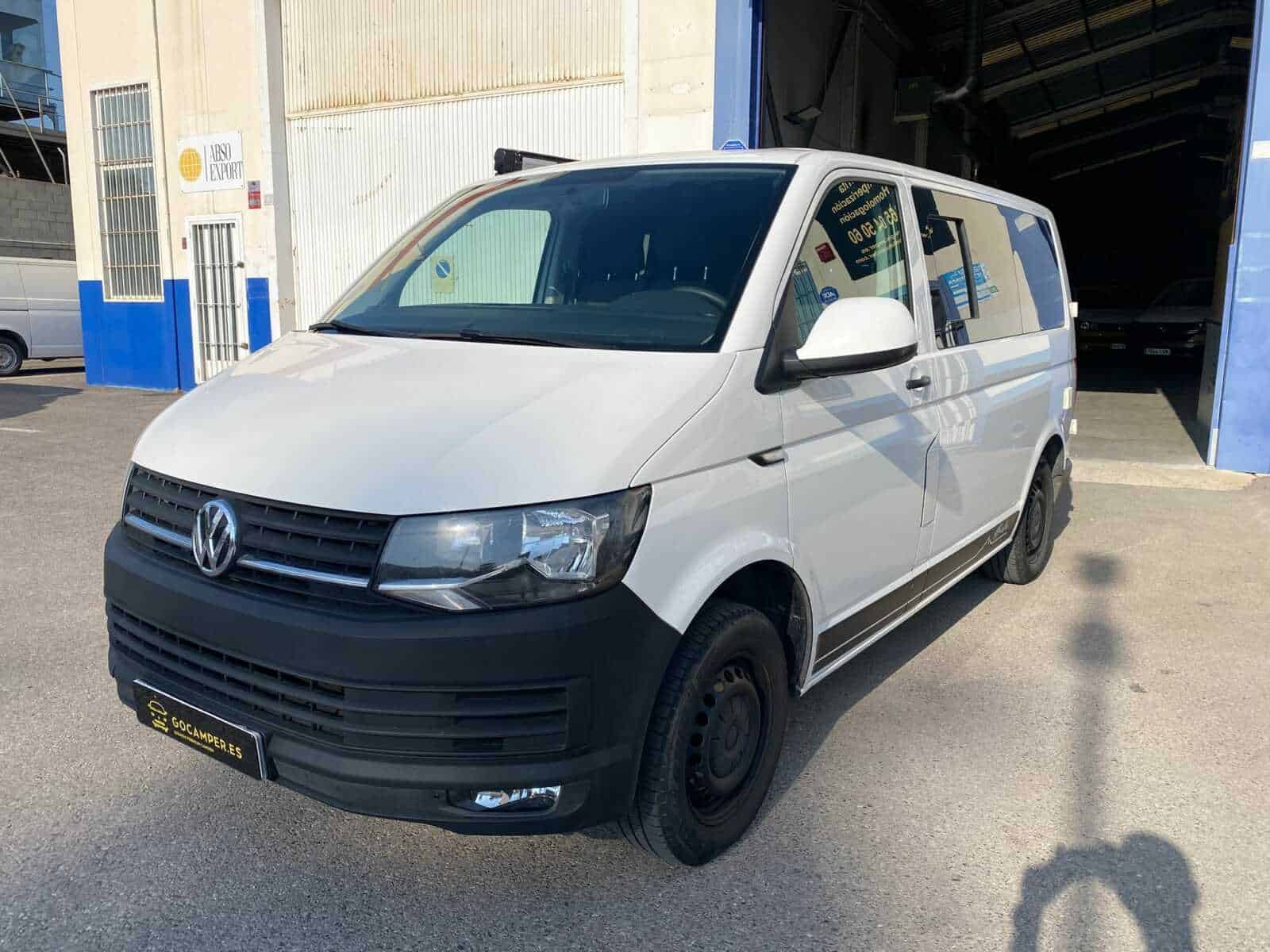 VW T6 Atlantic