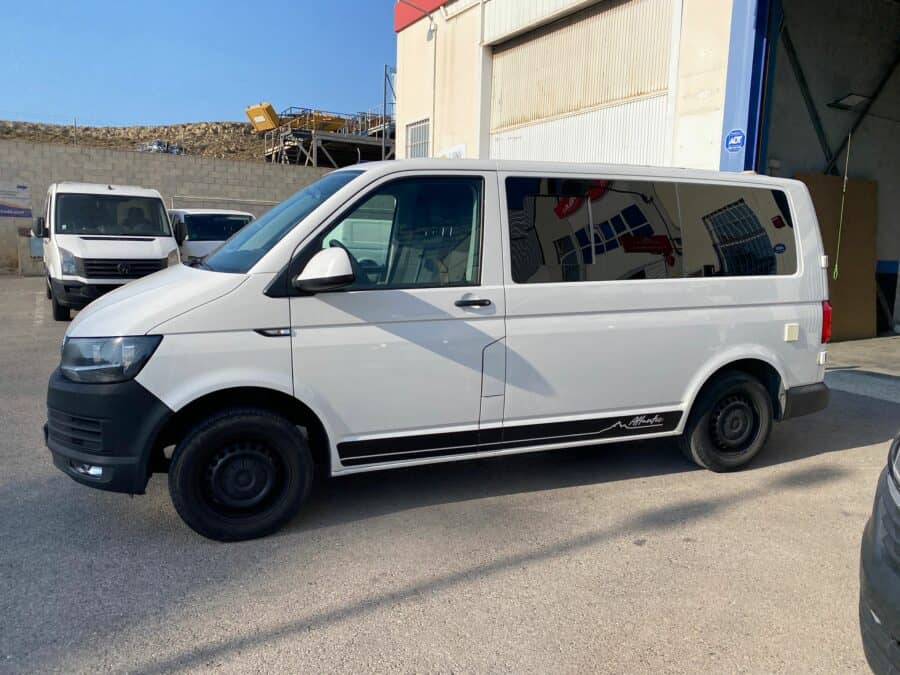 VW T6 Atlantic - Imagen 7