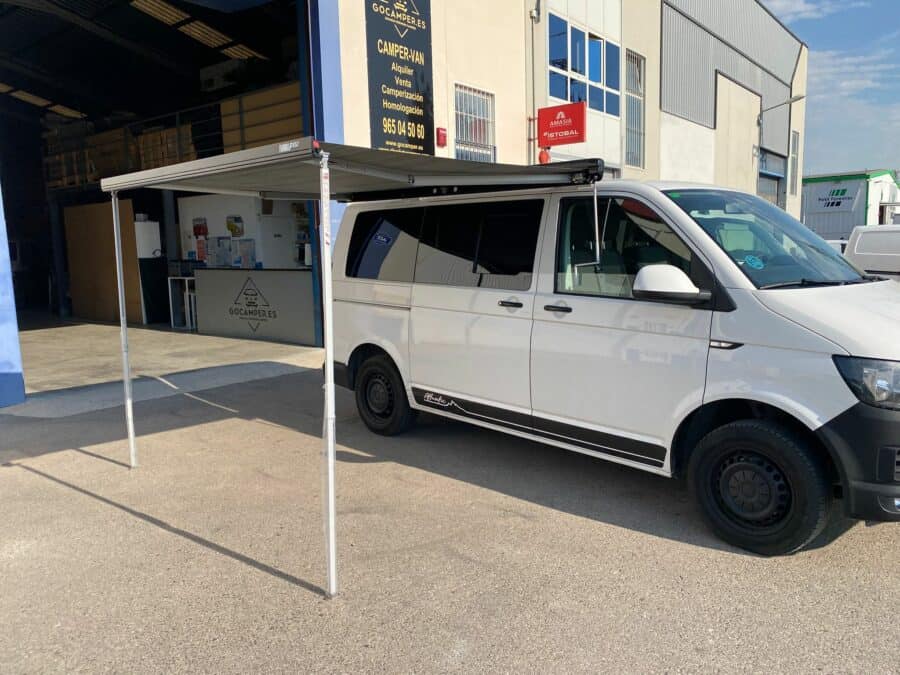 VW T6 Atlantic - Imagen 2