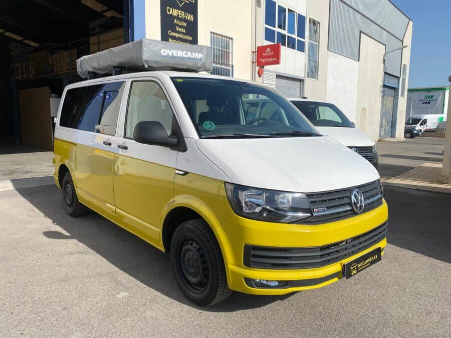 VW T6 4MOTION Atlantic - Imagen 2