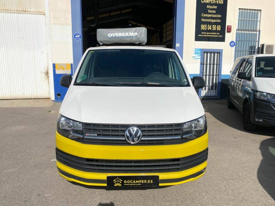 VW T6 4MOTION Atlantic - Imagen 3