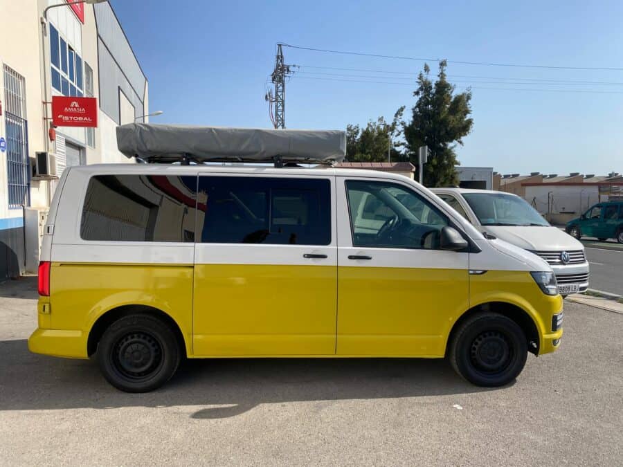 VW T6 4MOTION Atlantic - Imagen 4