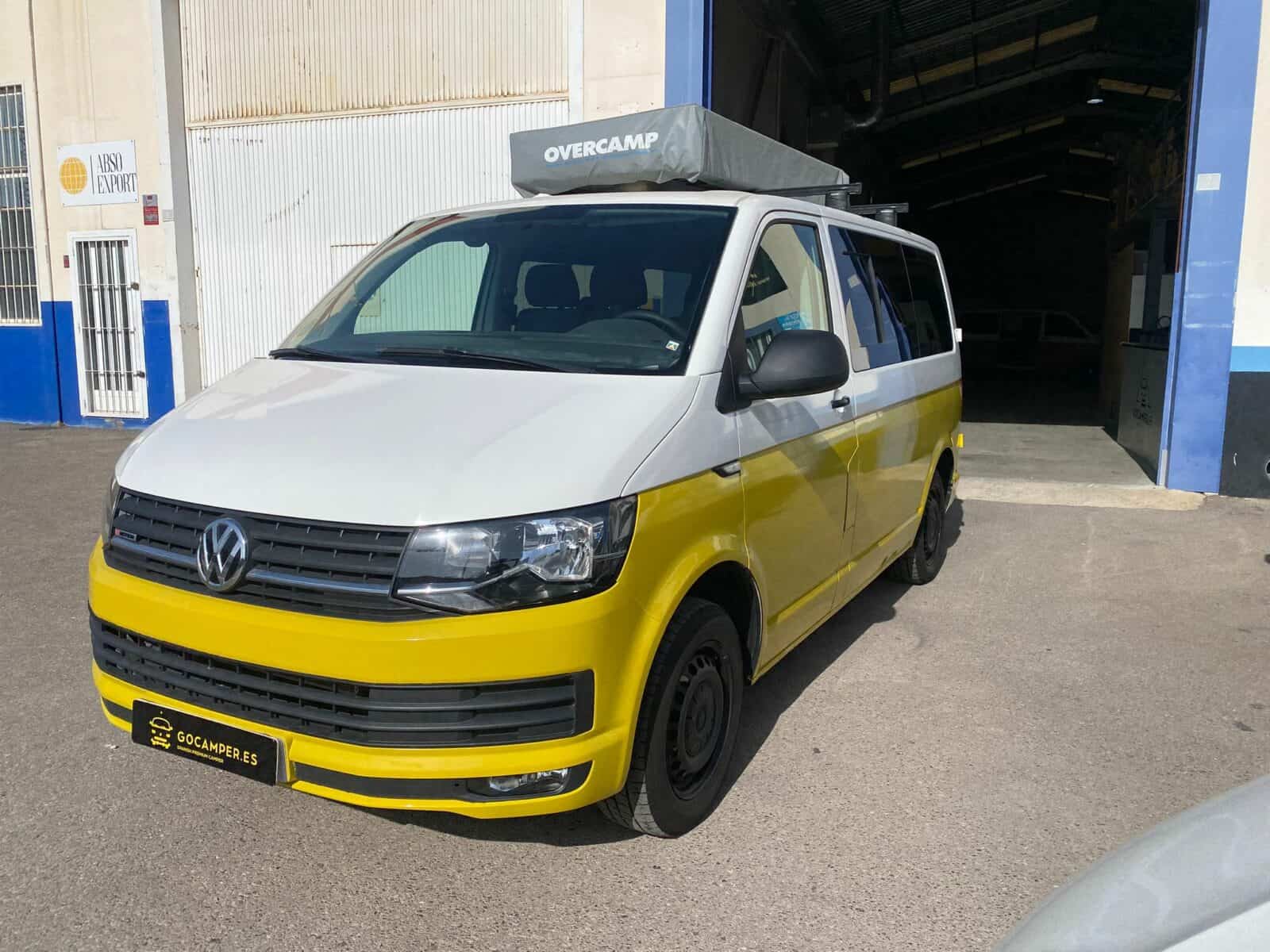 VW T6 4MOTION Atlantic