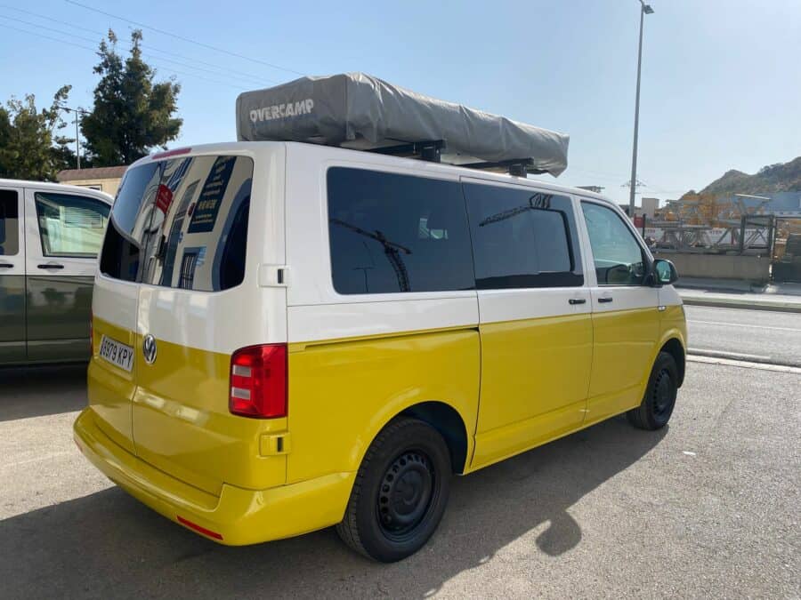 VW T6 4MOTION Atlantic - Imagen 5
