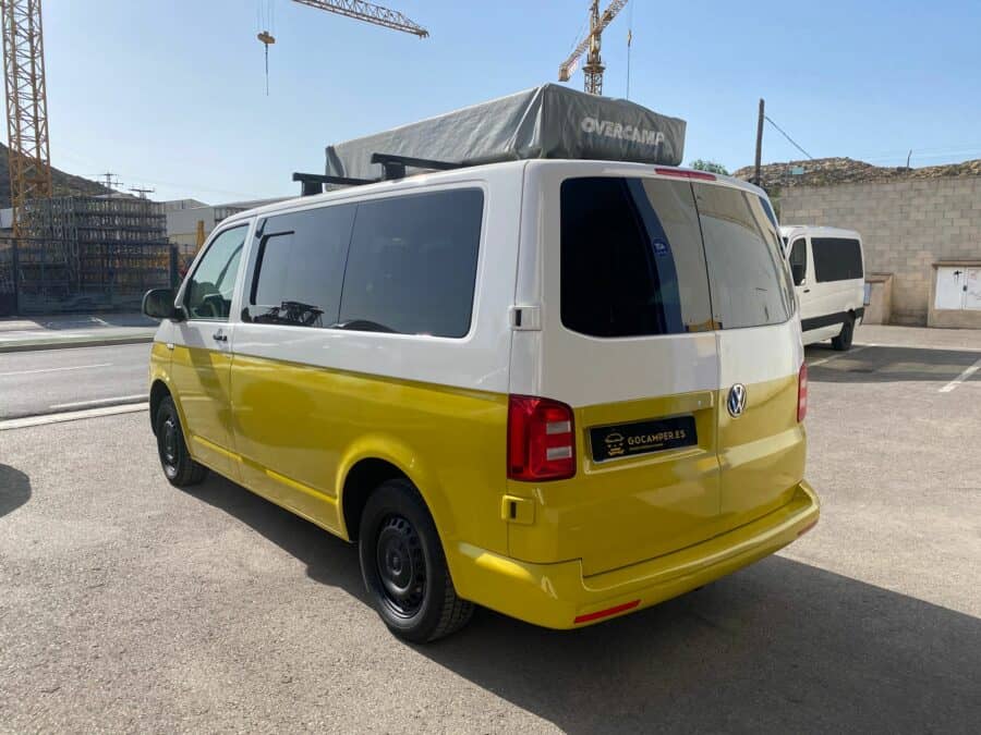 VW T6 4MOTION Atlantic - Imagen 6