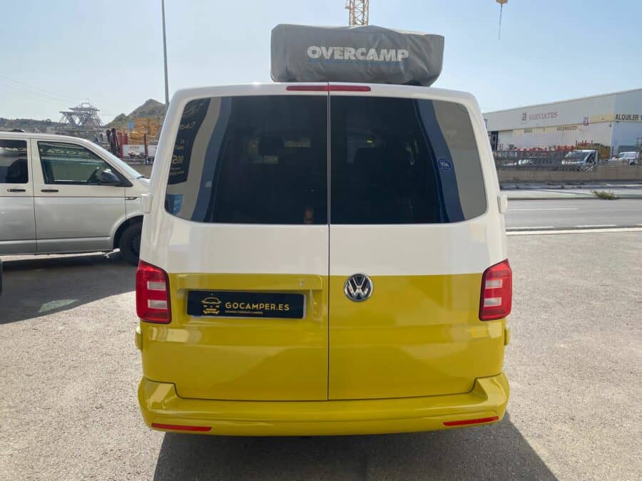 VW T6 4MOTION Atlantic - Imagen 7