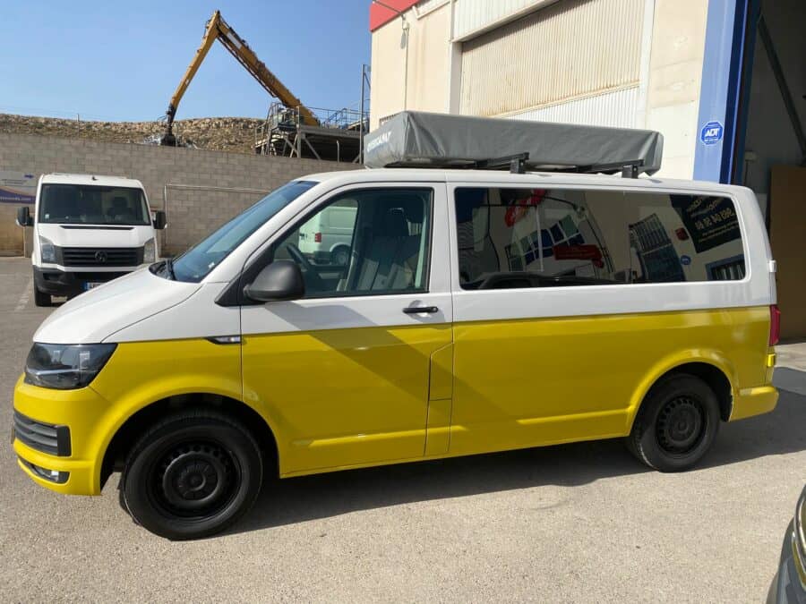 VW T6 4MOTION Atlantic - Imagen 8