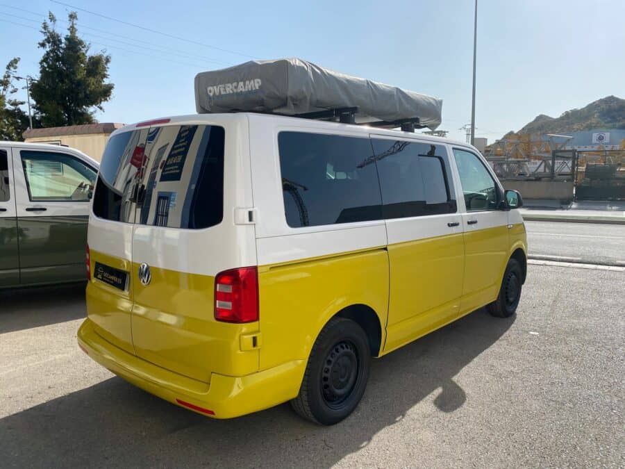 VW T6 4MOTION Atlantic - Imagen 9
