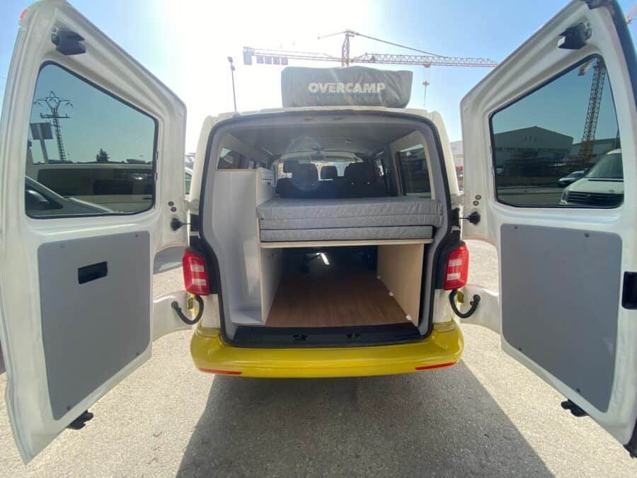 VW T6 4MOTION Atlantic - Imagen 20