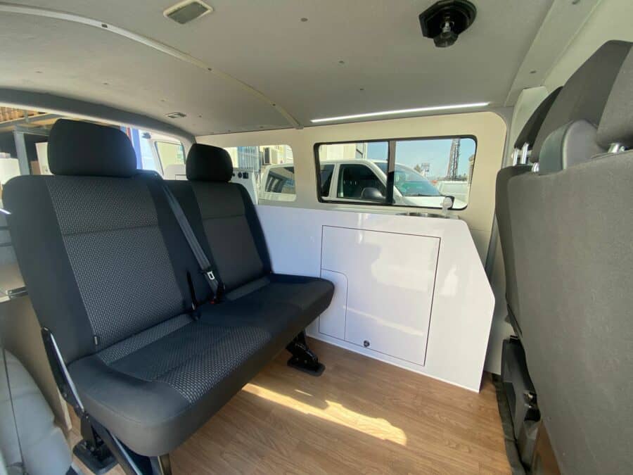 VW T6 4MOTION Atlantic - Imagen 19