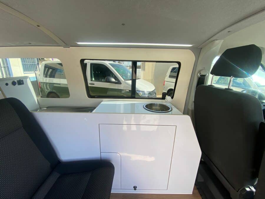 VW T6 4MOTION Atlantic - Imagen 18