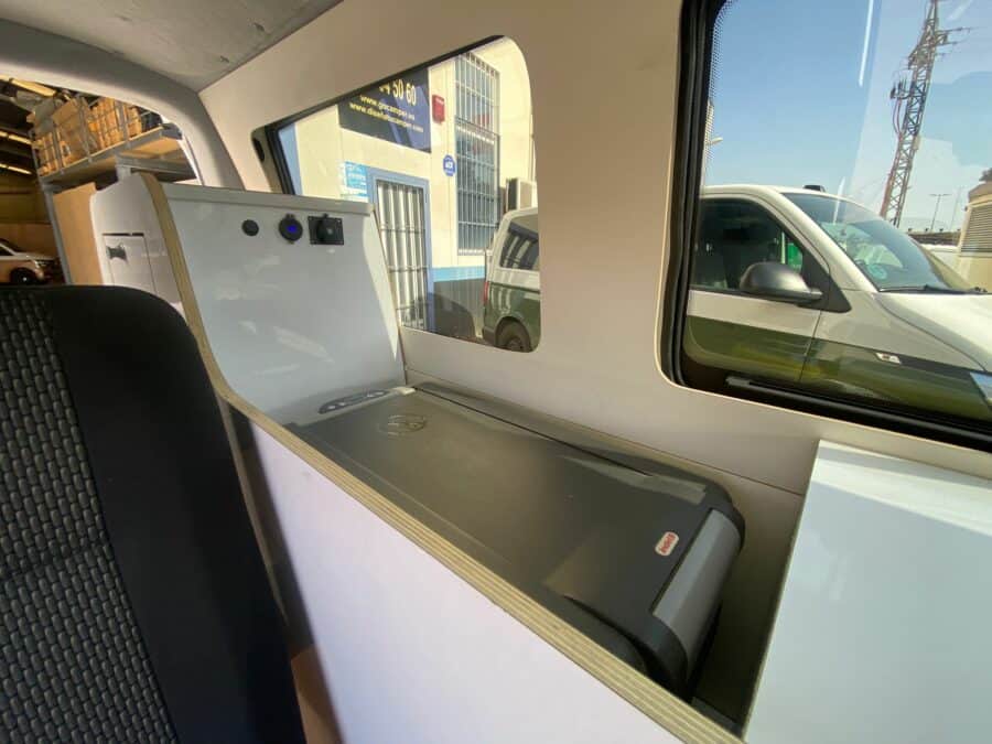 VW T6 4MOTION Atlantic - Imagen 16