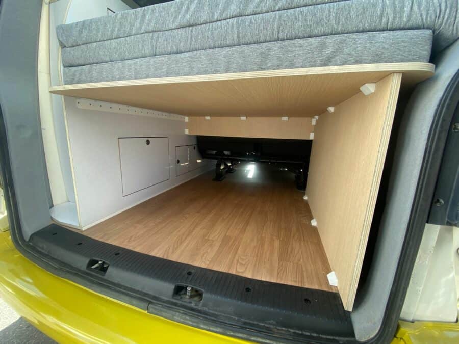 VW T6 4MOTION Atlantic - Imagen 15
