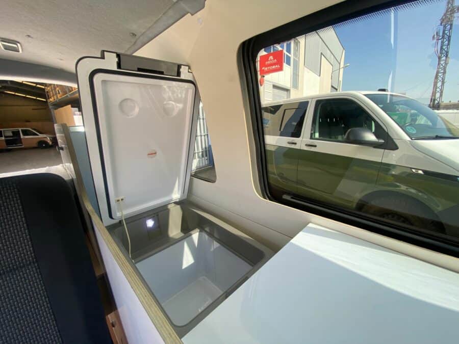 VW T6 4MOTION Atlantic - Imagen 13