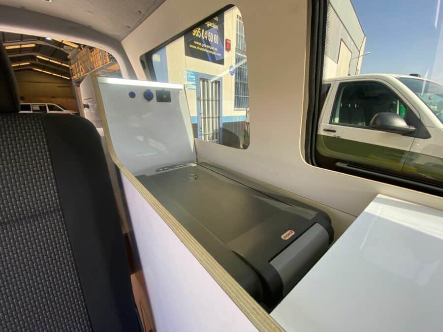 VW T6 4MOTION Atlantic - Imagen 12