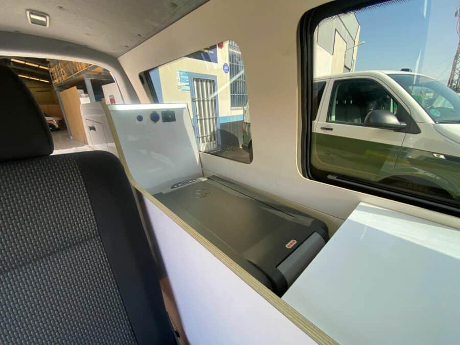 VW T6 4MOTION Atlantic - Imagen 10